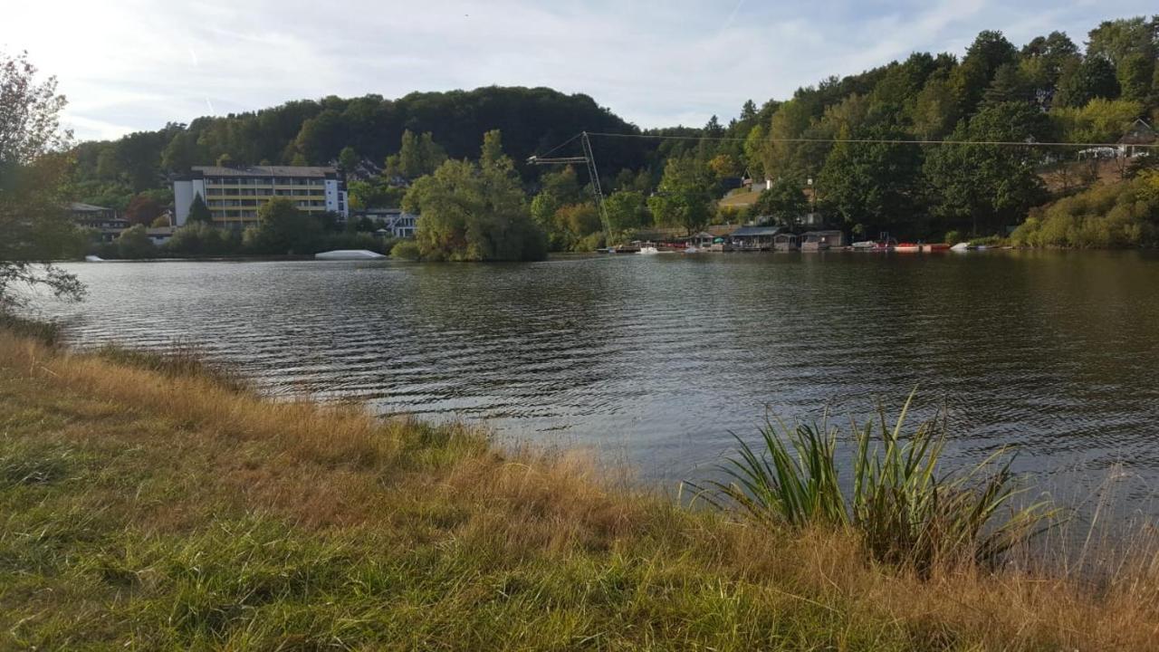 Ferienhaus Steffi Villa Kirchheim  Eksteriør bilde